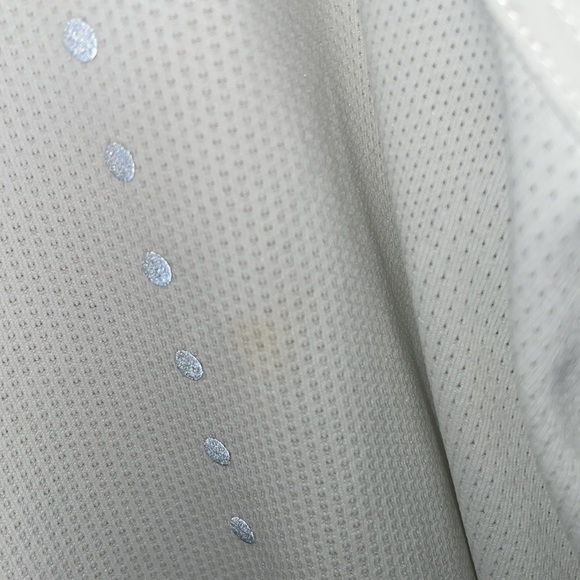 Nike Women's Tank Top White Size XL - Picture 5 of 9